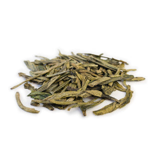 2023 Organic Dragonwell Chinese Green Tea