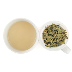 Organic Dragonwell Chinese Green Tea