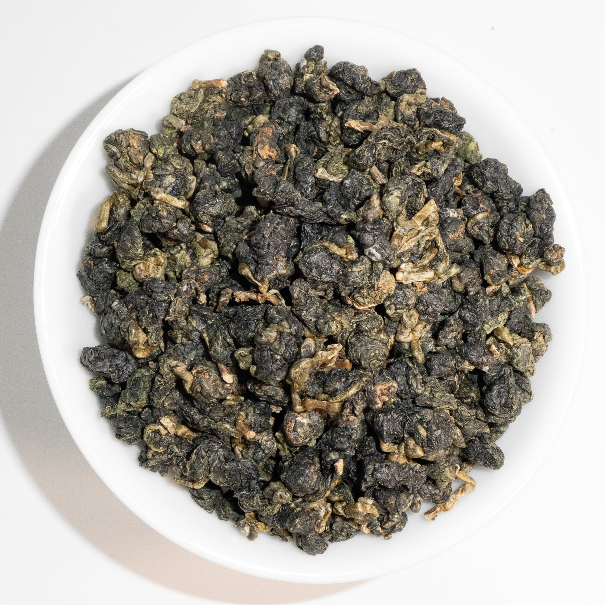 Organic Yushan Oolong from Taiwan