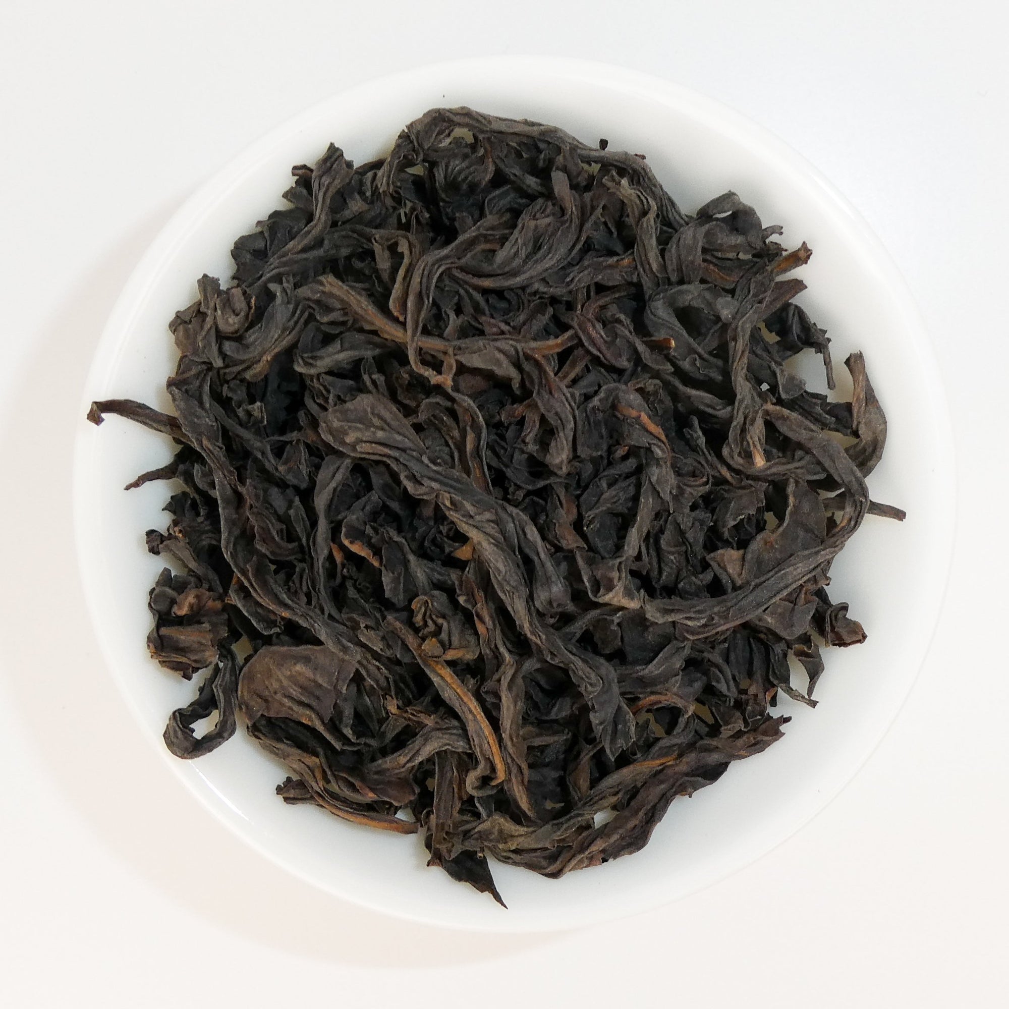 Qi Lan Wuyi Rock Oolong