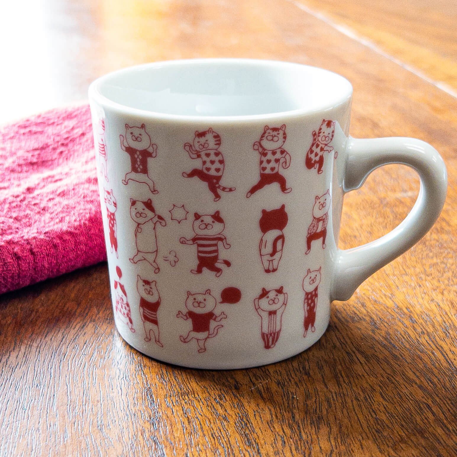 Cat Mug