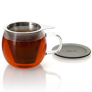 Brew-in-Cup with Stainless Steel Infuser from For Life